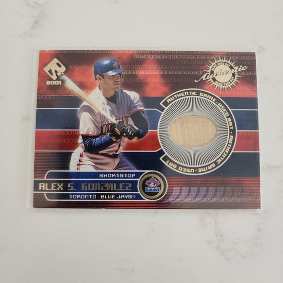 Upper Deck MVP Souvenir Baseball Cards (3x) - Picture 6 of 7